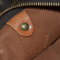Louis Vuitton Speedy Handbag Monogram Canvas