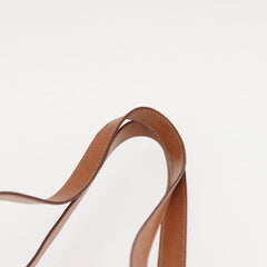 Celine Bucket Bag Triomphe Coated Canvas