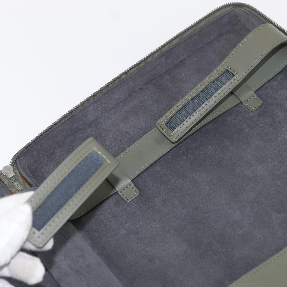 Louis Vuitton Grasset Luke Business Bag Damier