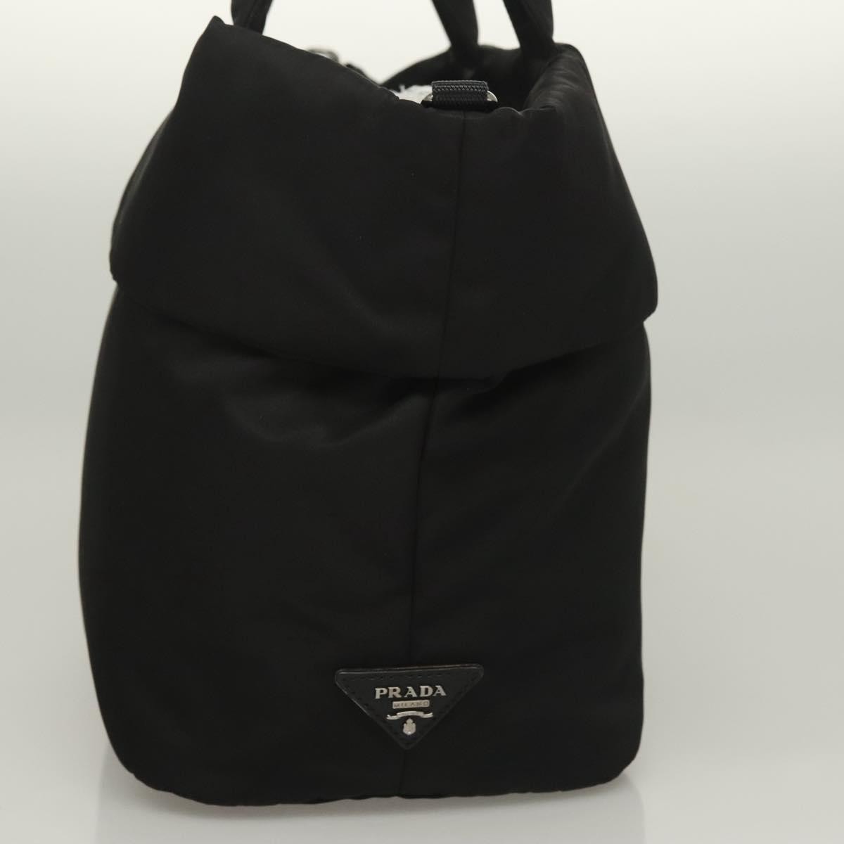 Prada Convertible Double Tote Tessuto