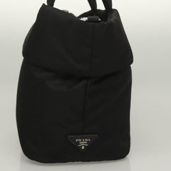 Prada Convertible Double Tote Tessuto