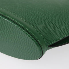 Louis Vuitton Saint Jacques Handbag Epi Leather