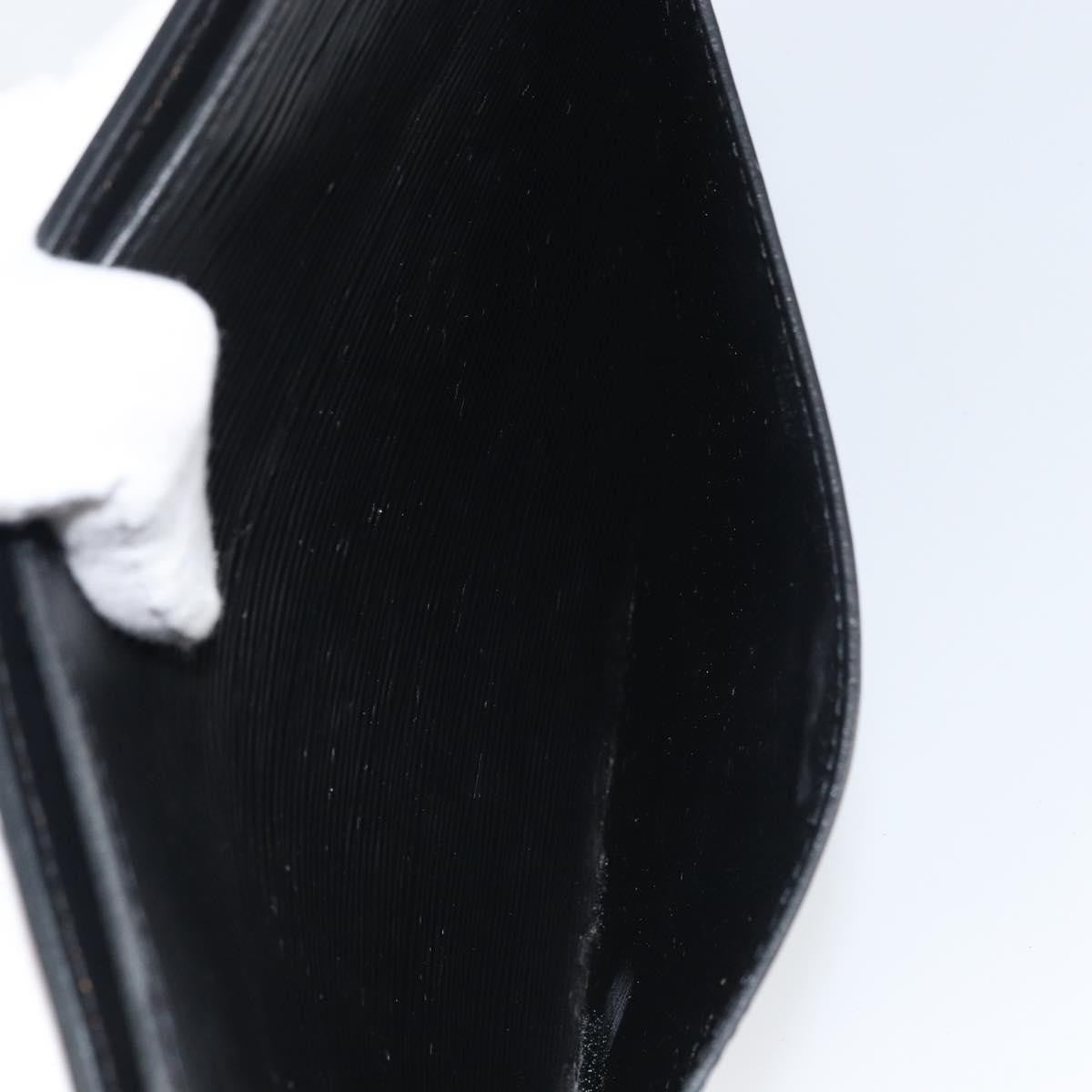 Louis Vuitton Pochette Homme Epi Leather