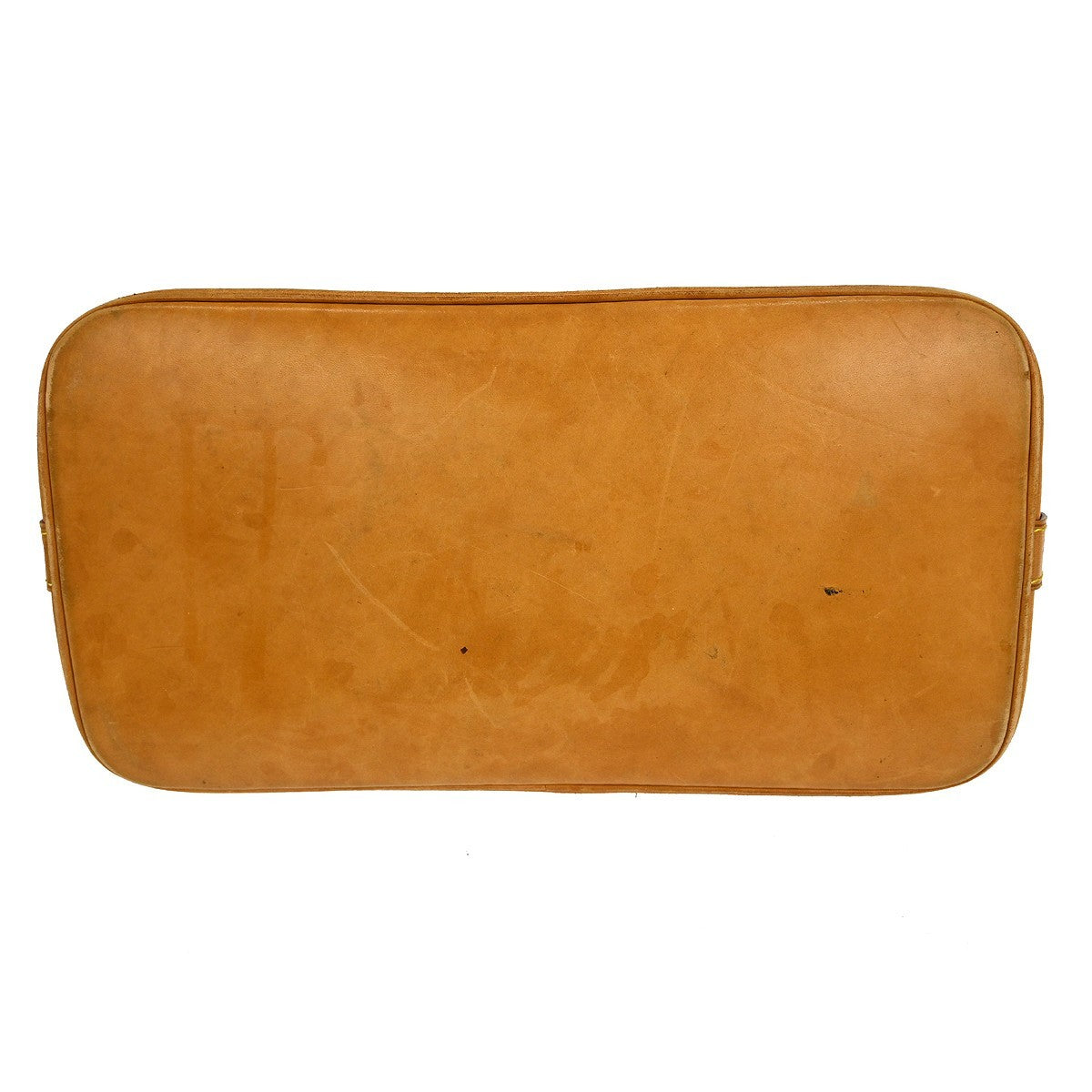 Louis Vuitton Alma Handbag Monogram Canvas