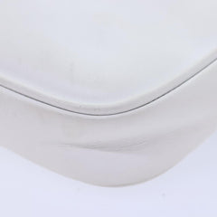 Salvatore Ferragamo Gancini Crossbody Bag Leather