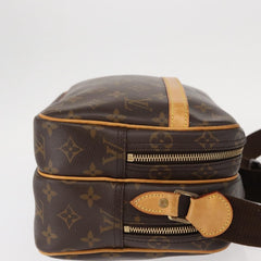 Louis Vuitton Reporter Bag Monogram Canvas