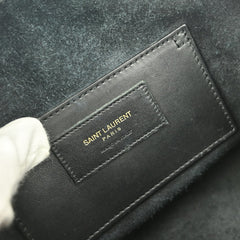 Saint Laurent Classic Baby Duffle Bag Leather