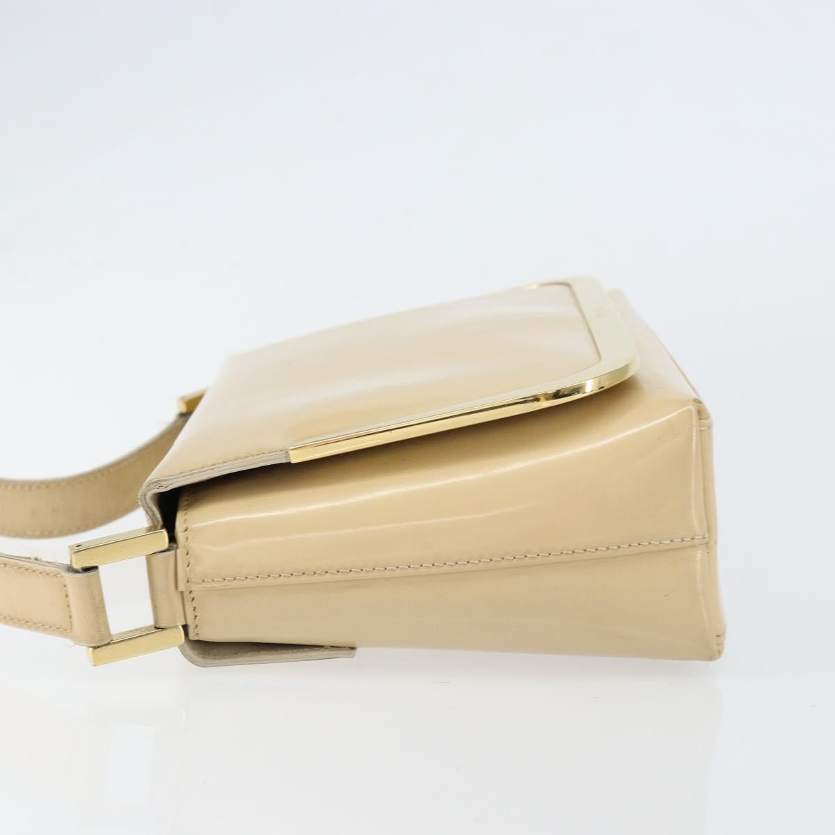 Gucci Vintage Shoulder Bag Patent leather