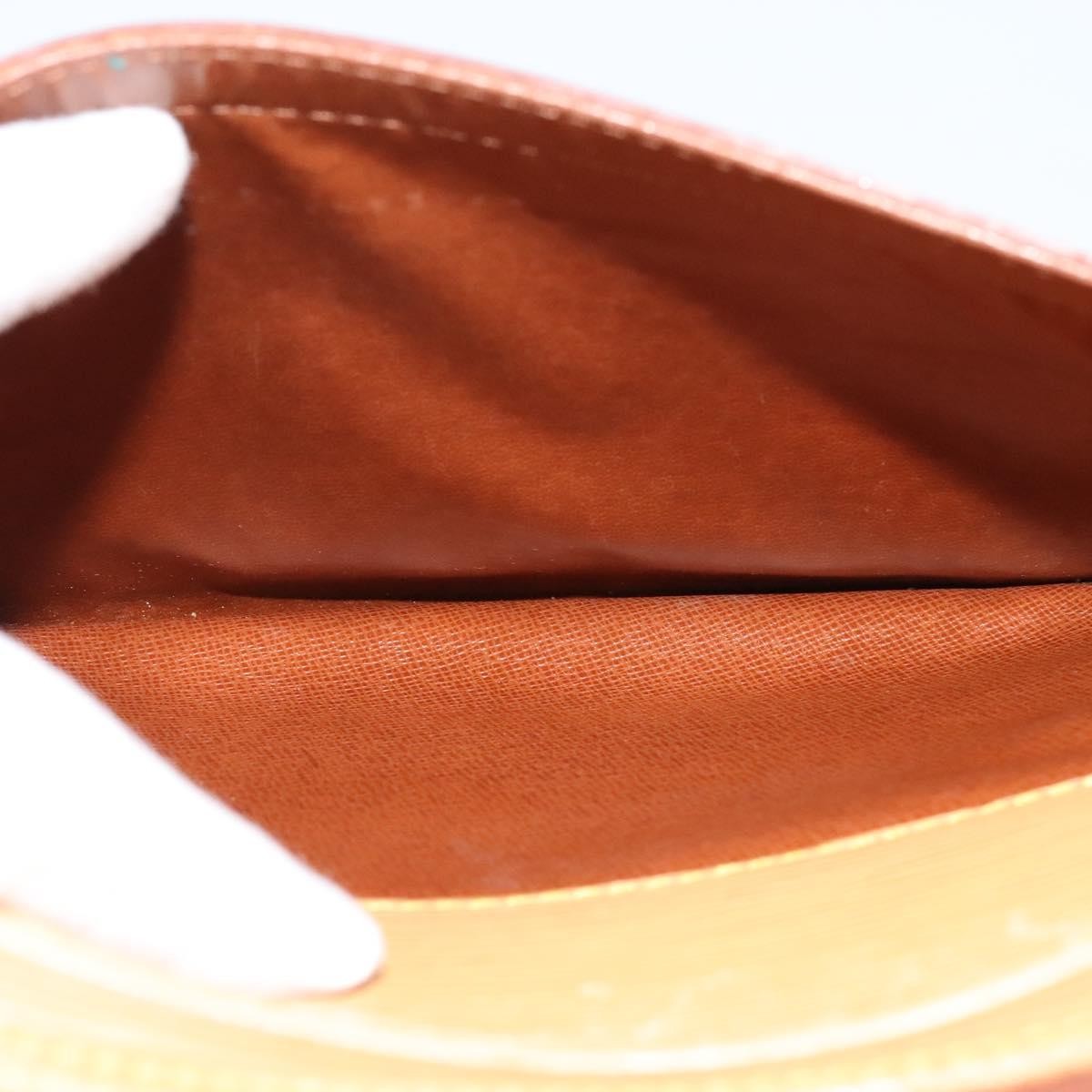 Louis Vuitton Jeune Fille Handbag Epi Leather