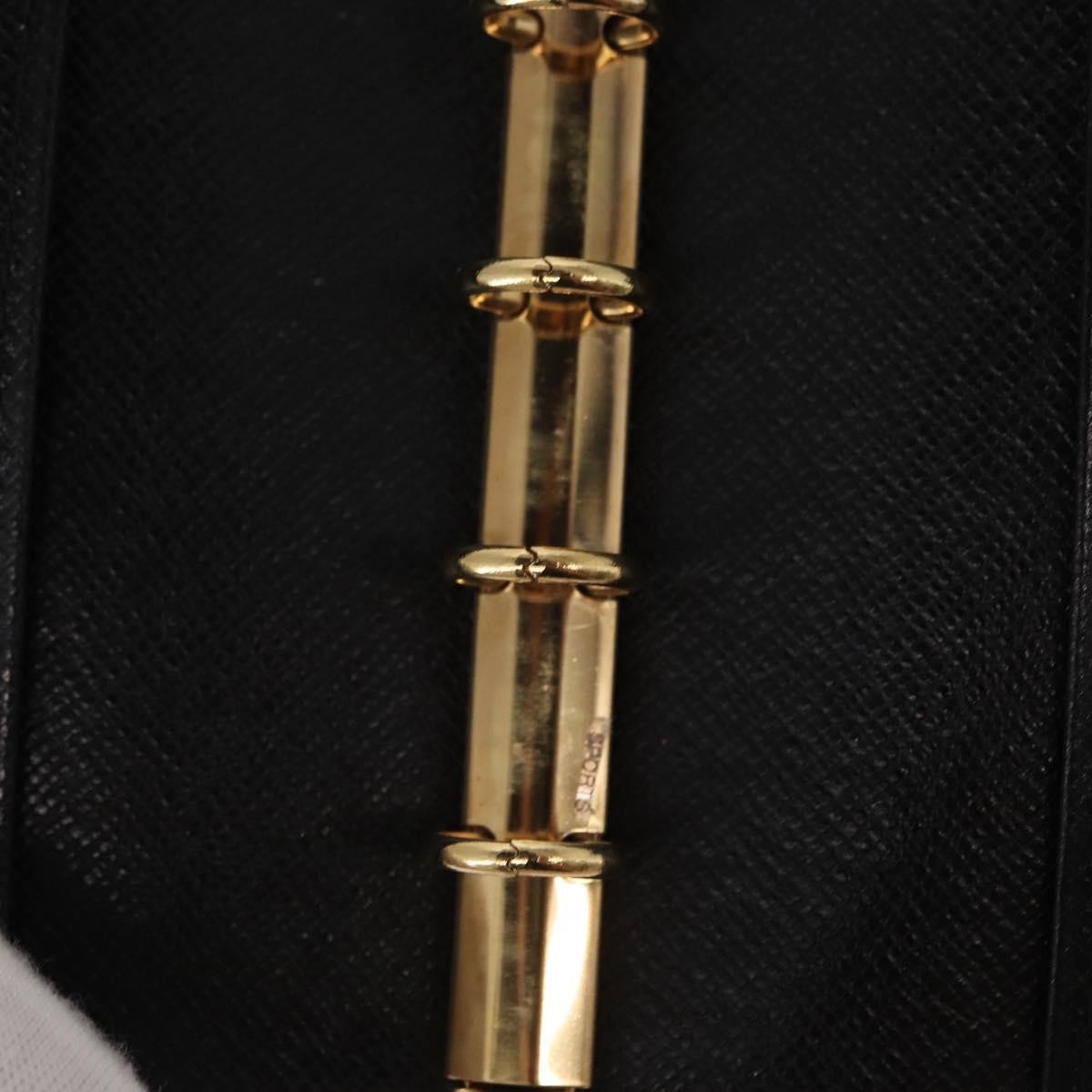 Louis Vuitton Agenda Cover Epi Leather