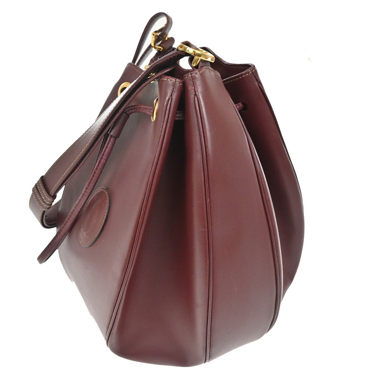 cartier Must de cartier bag Leather