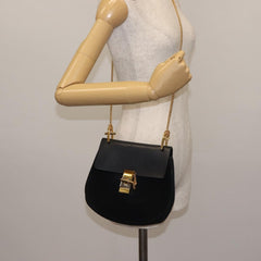 Chloe Drew Shoulder Bag Leather