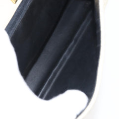 Bally Vintage Handbag Quilted Leather