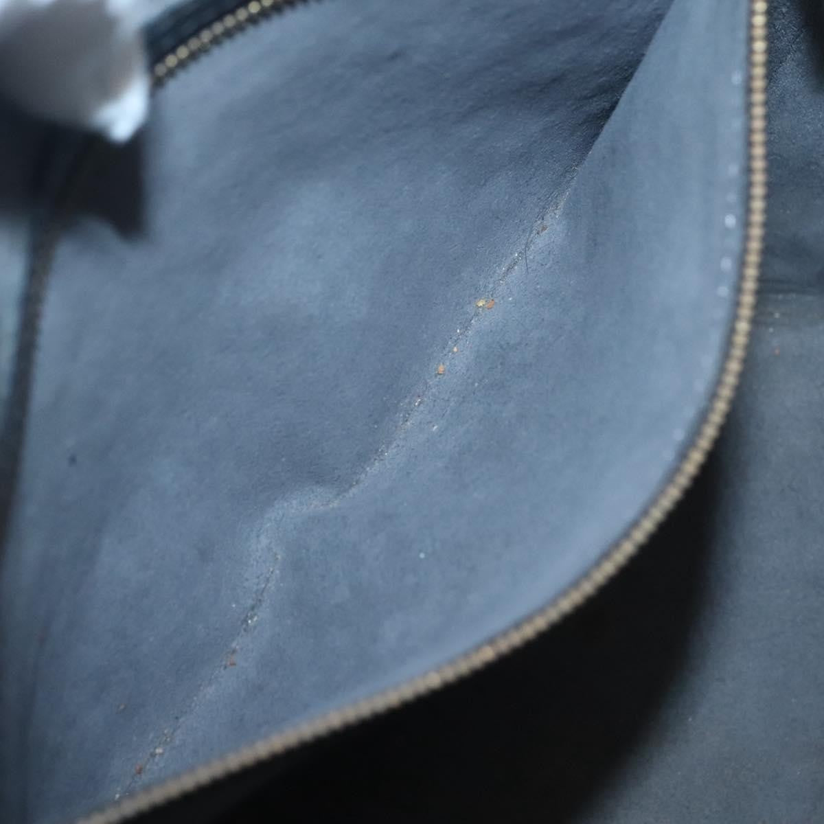 Louis Vuitton Saint Jacques Handbag Epi Leather