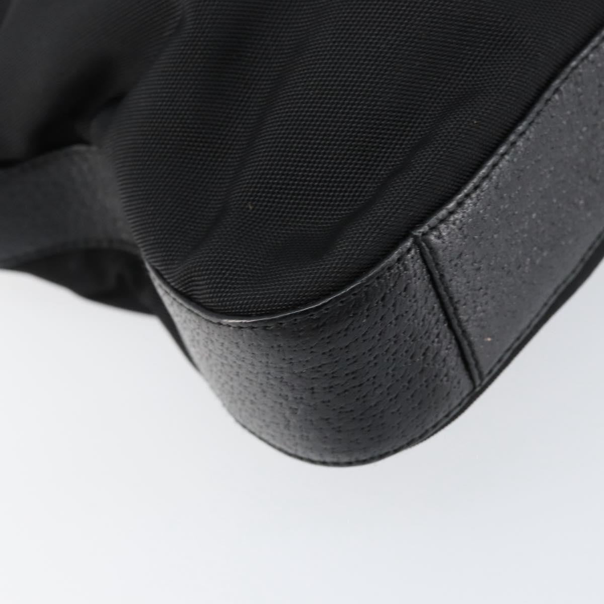 Gucci Vintage Shoulder Bag Nylon