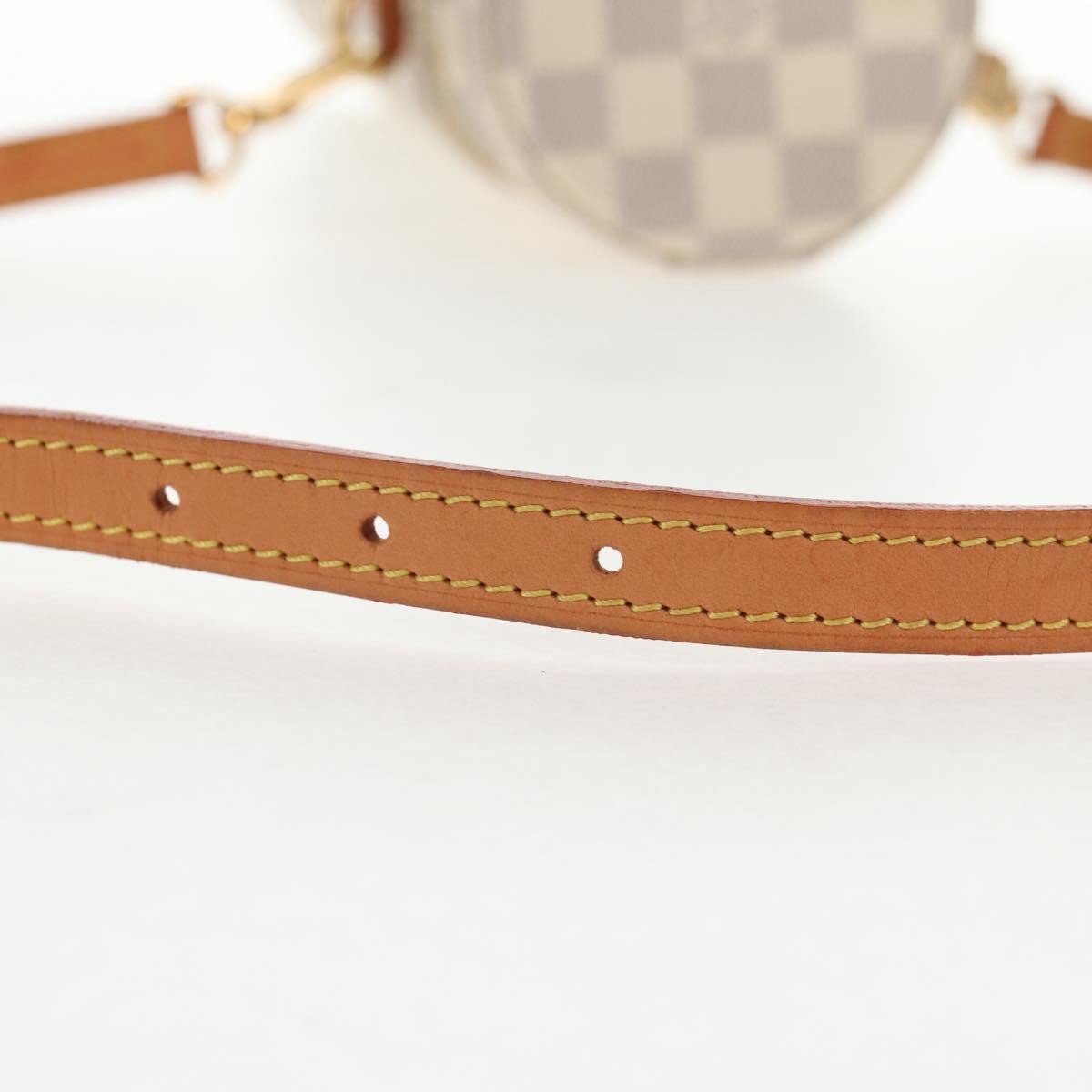 Louis Vuitton Bottle Holder Bag Damier