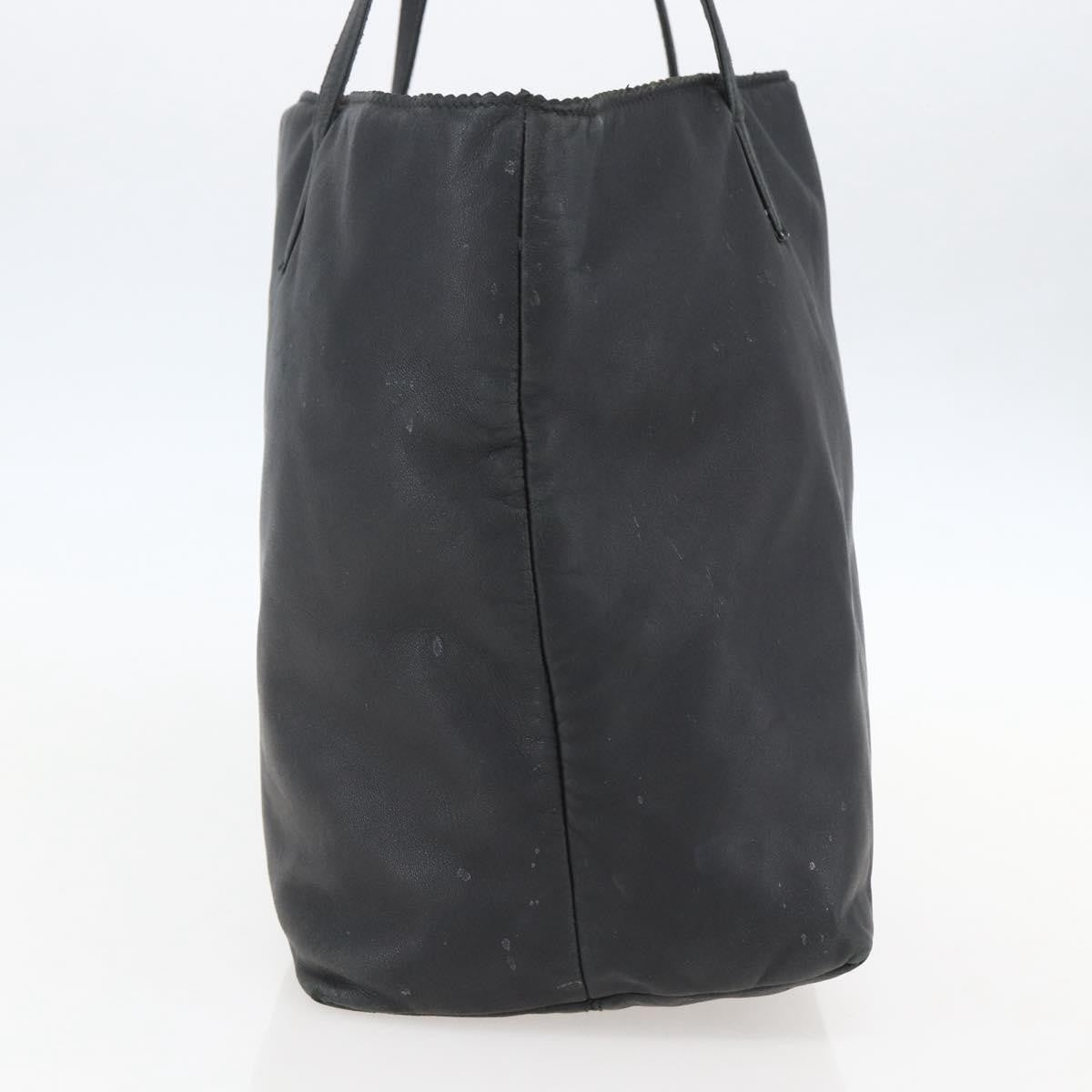 Loewe Anagram Tote Leather