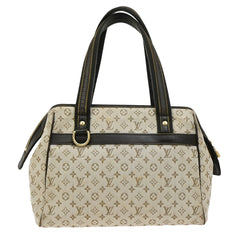 Louis Vuitton Josephine Handbag Mini Lin