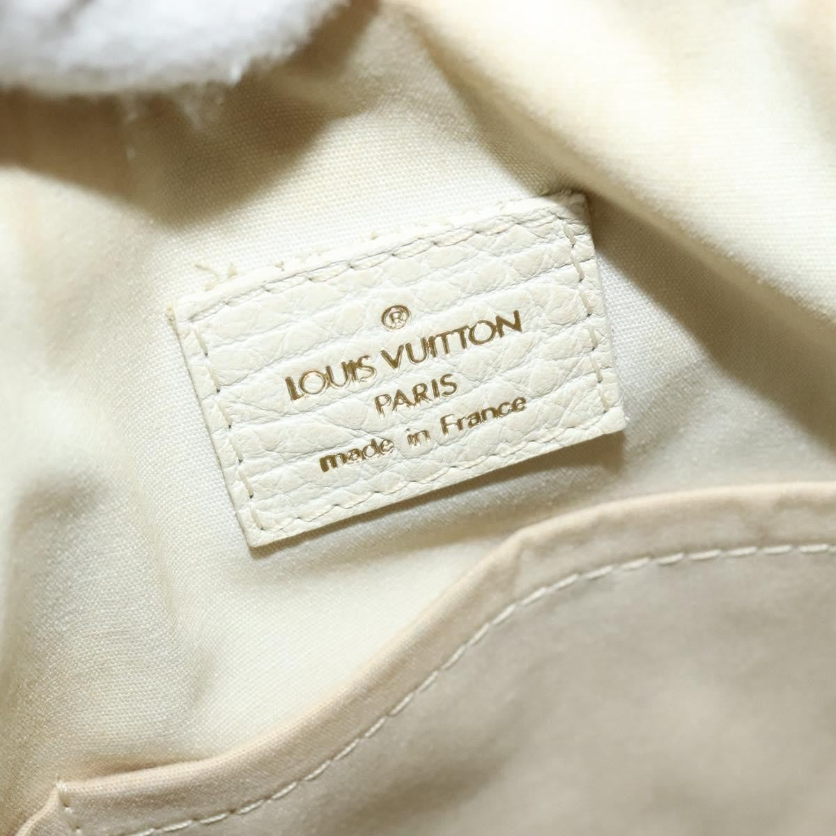 Louis Vuitton Marina Handbag Mini Lin Croisette