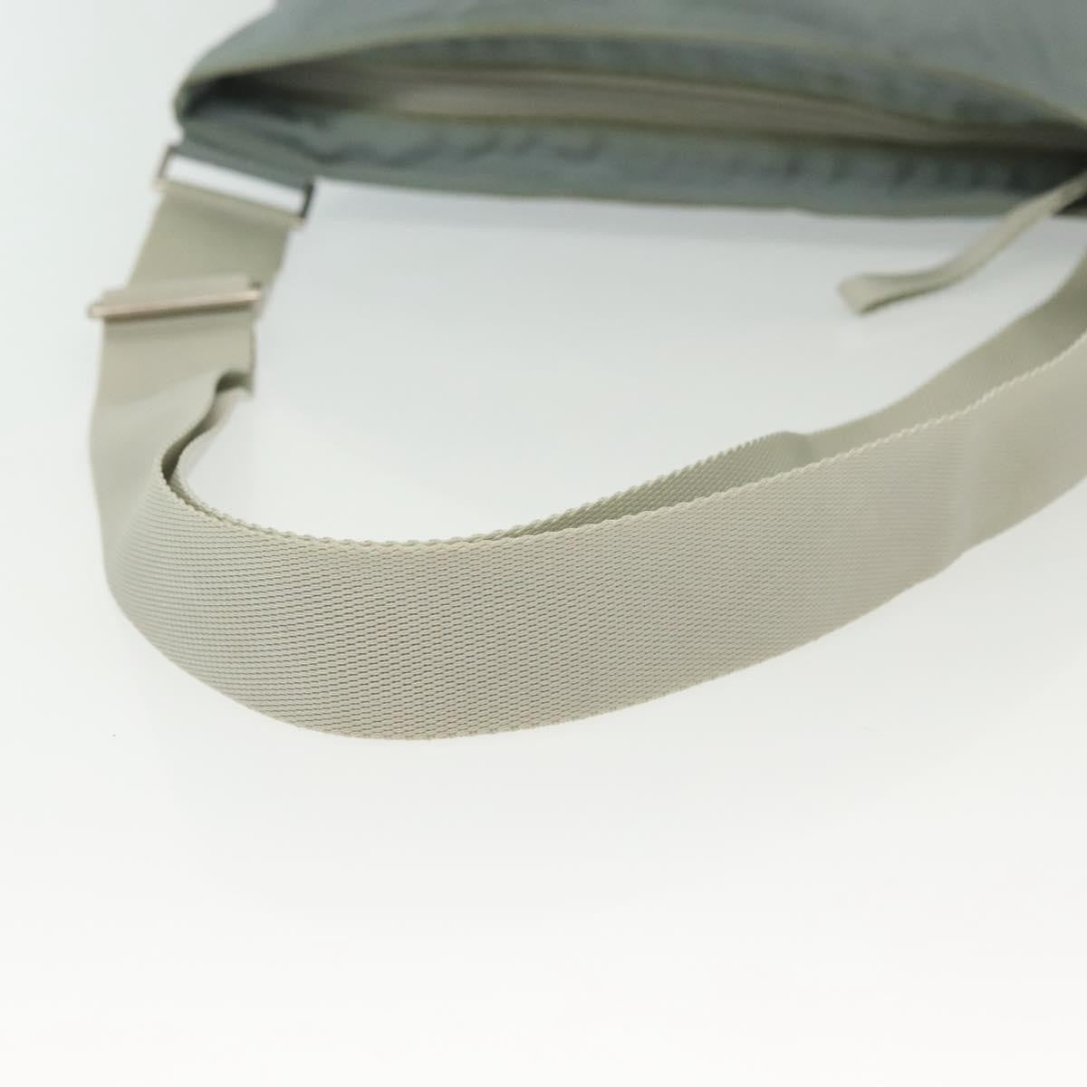 Prada Flat Messenger Bag Tessuto