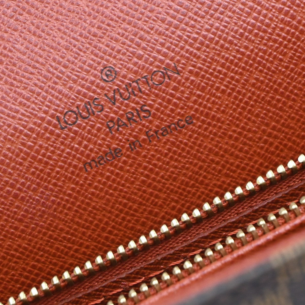 Louis Vuitton Tribeca Handbag Damier