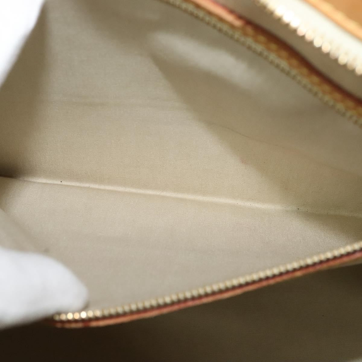 Louis Vuitton Brea Handbag Monogram Vernis