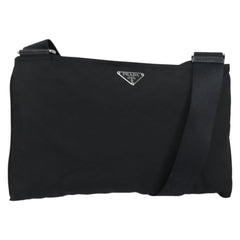 Prada Flat Messenger Bag Tessuto