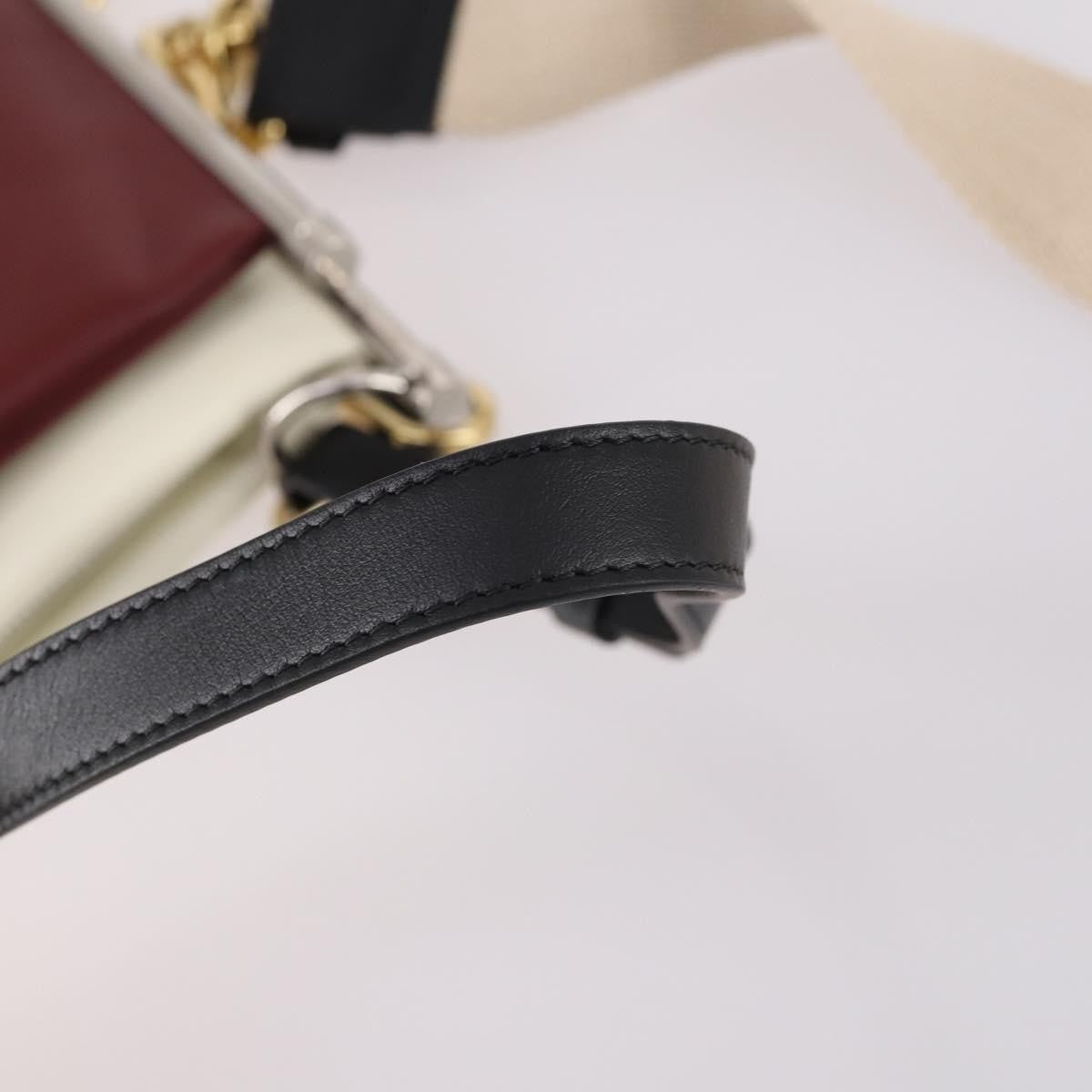 Chloe Roy Shoulder Bag Leather