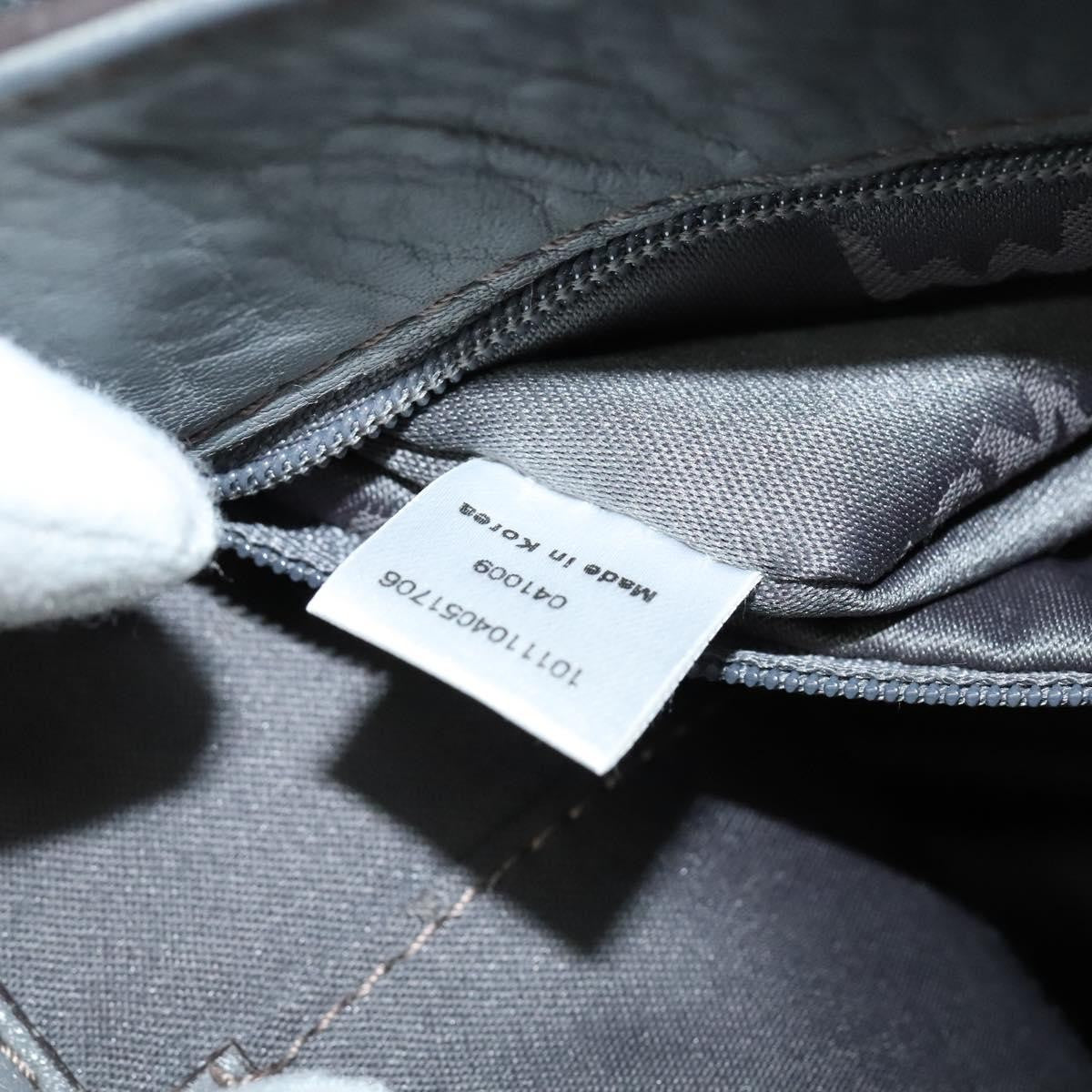 MCM Vintage handbag Leather