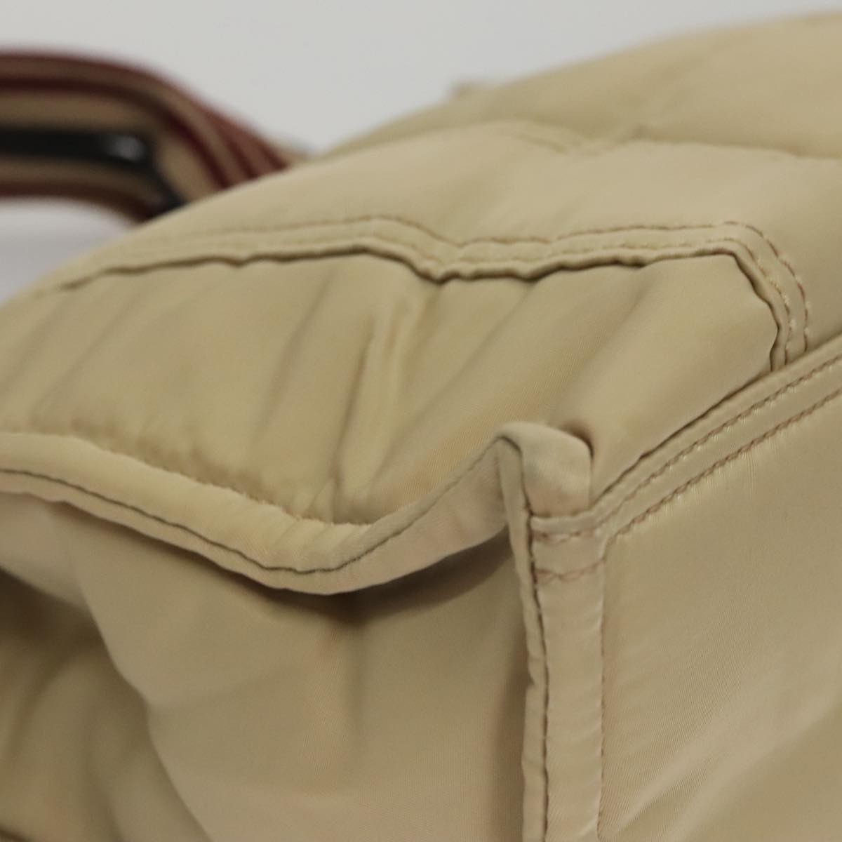 Burberry Blue Label Tote Bag Nylon