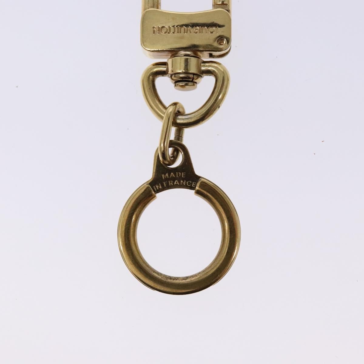 Louis Vuitton Bolt Pochette Extender Keychain Metal
