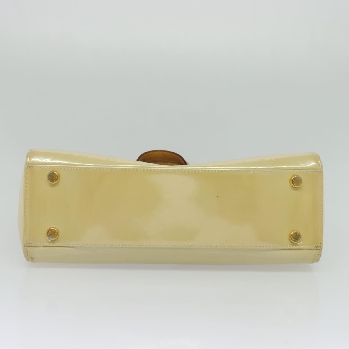 Louis Vuitton Brea Handbag Monogram Vernis