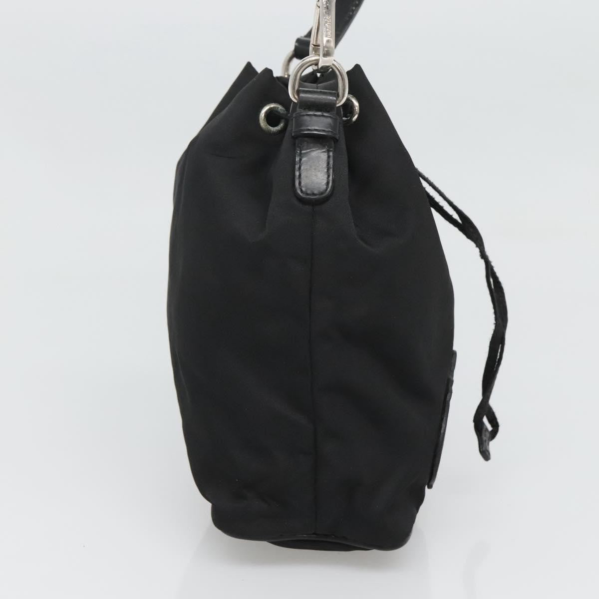 Prada Drawstring Pouch Tessuto