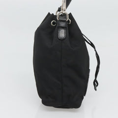 Prada Drawstring Pouch Tessuto