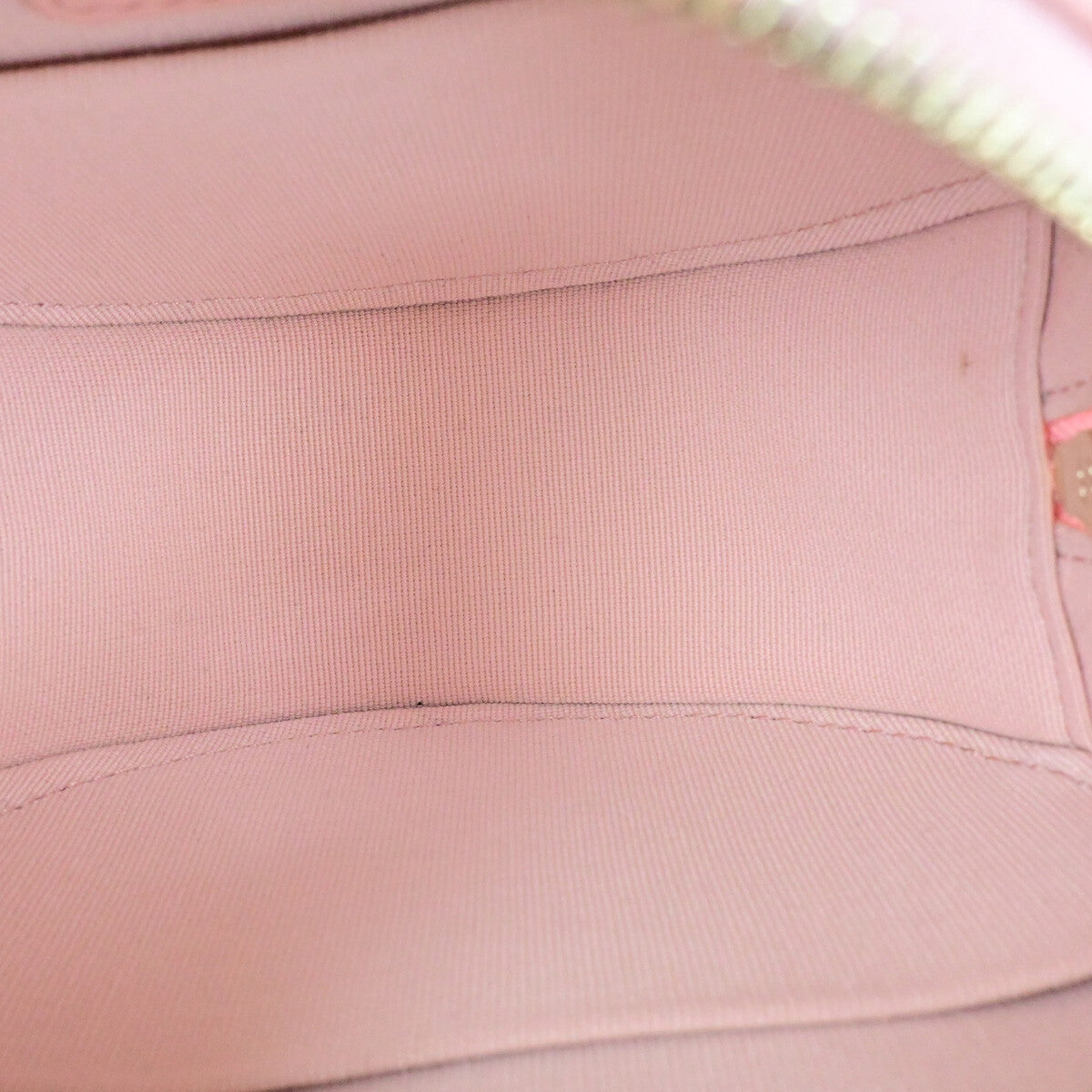 Chanel 19 Round Clutch with Chain Quilted Leather