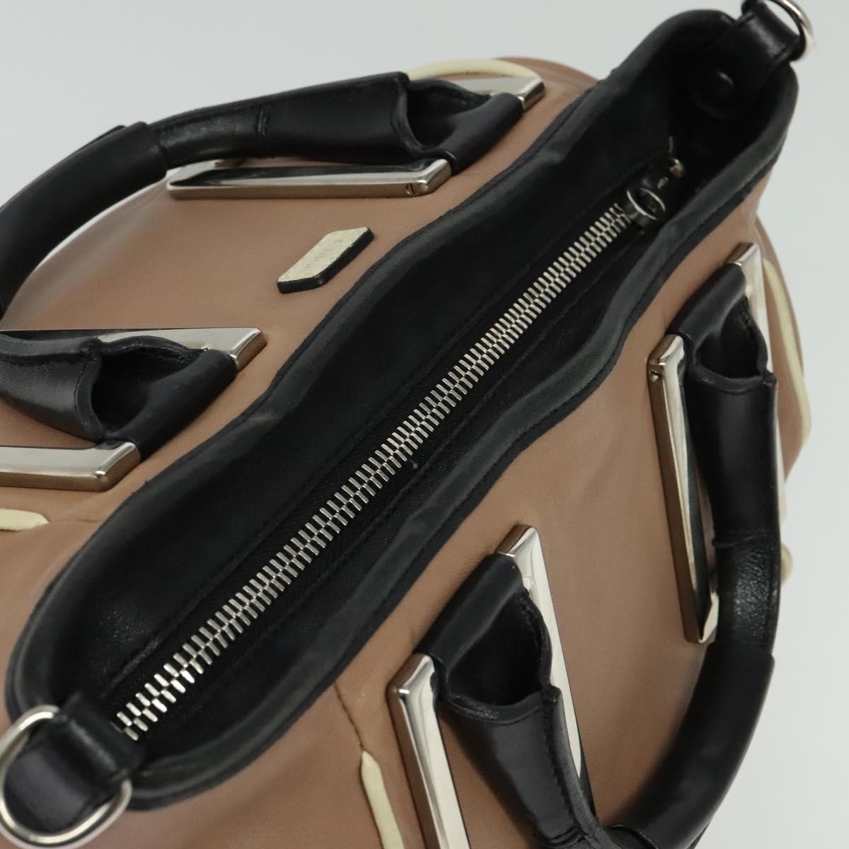 Chloe Ethel Handbag Leather