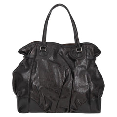 Gucci Full Moon Tote Guccissima Leather