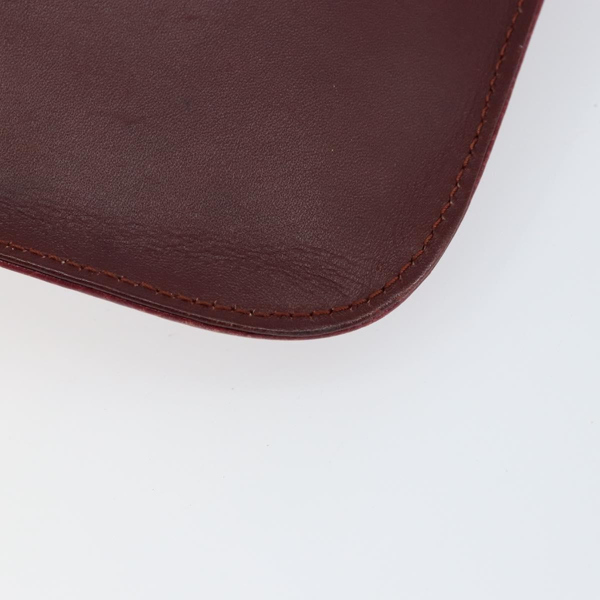 cartier Must de Cartier Clutch bag Leather