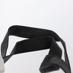 Gucci Vintage Bamboo Backpack Leather