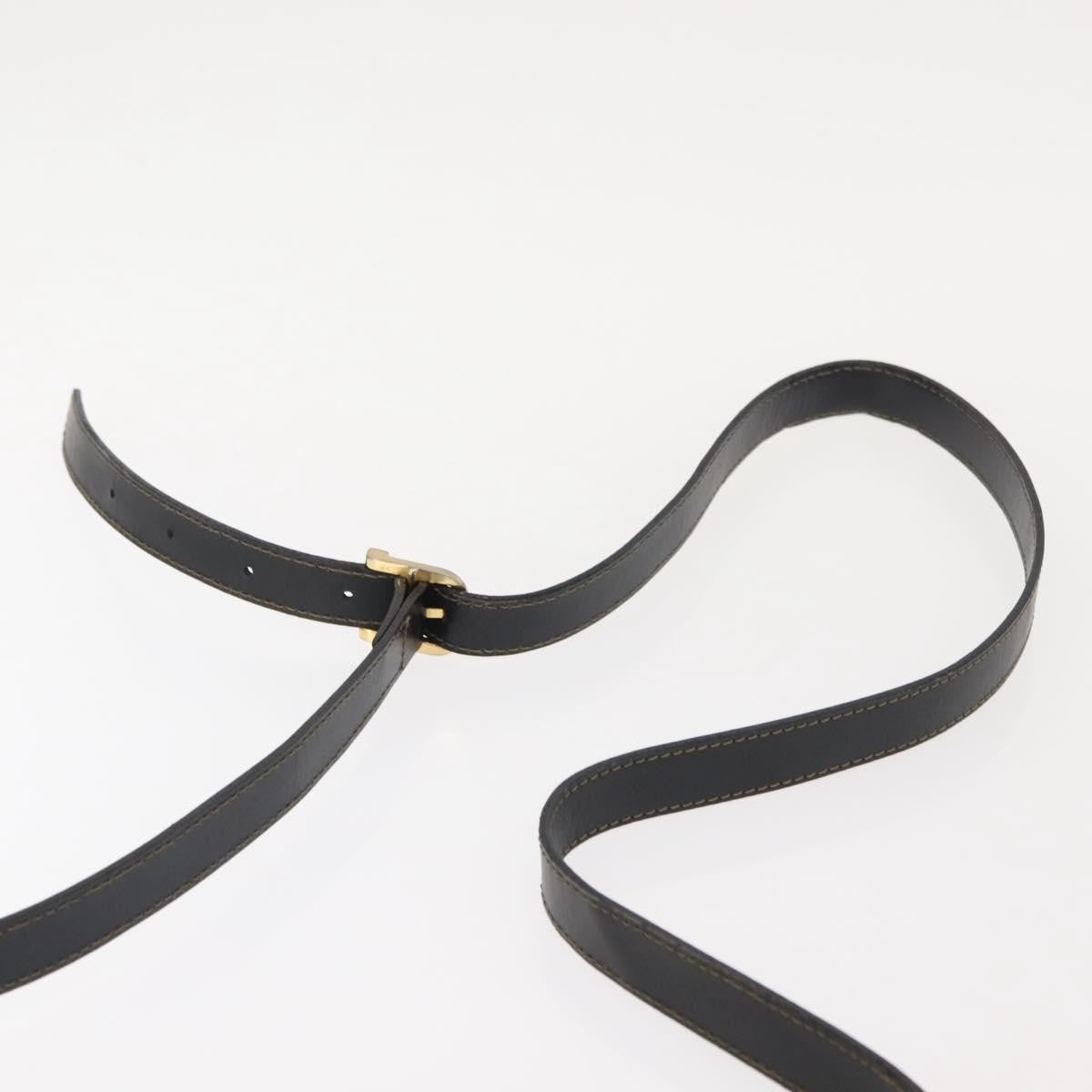 Fendi Pequin Shoulder Bag Canvas