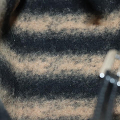 Fendi 2Jours Bag Felted Wool and Astrakhans