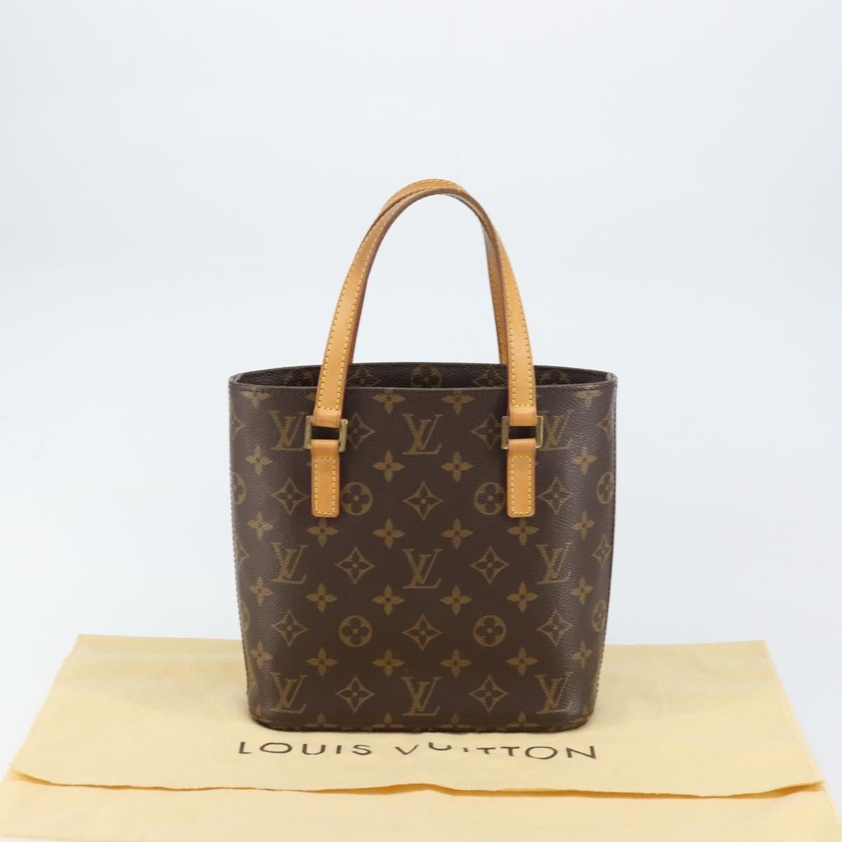 Louis Vuitton Vavin Tote Monogram Canvas