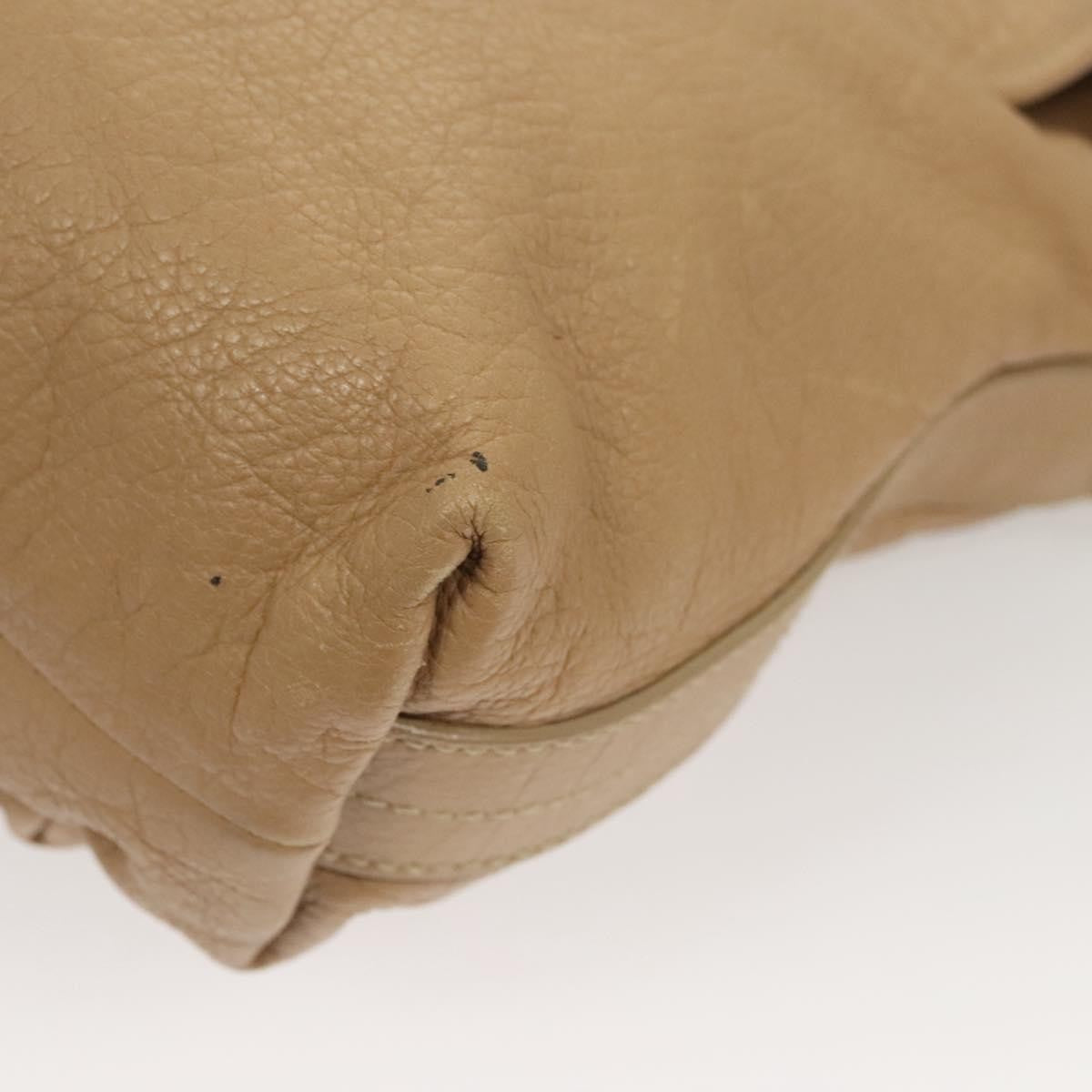 Bvlgari Shoulder bag Leather