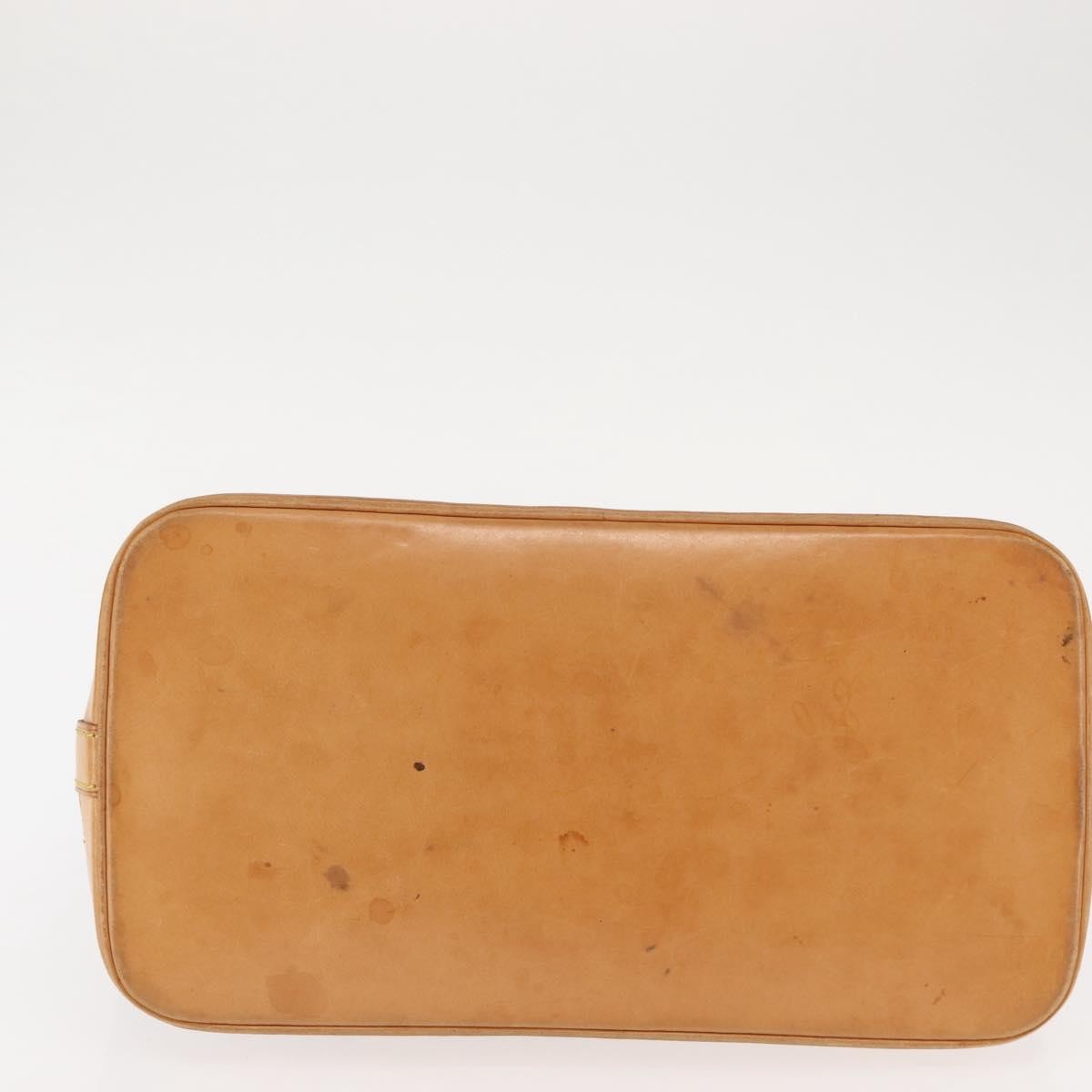 Louis Vuitton Alma Handbag Monogram Canvas