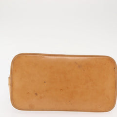 Louis Vuitton Alma Handbag Monogram Canvas
