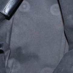 Bally Vintage Shoulder Bag Leather