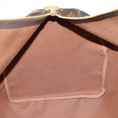 Louis Vuitton Keepall Bag Monogram Canvas