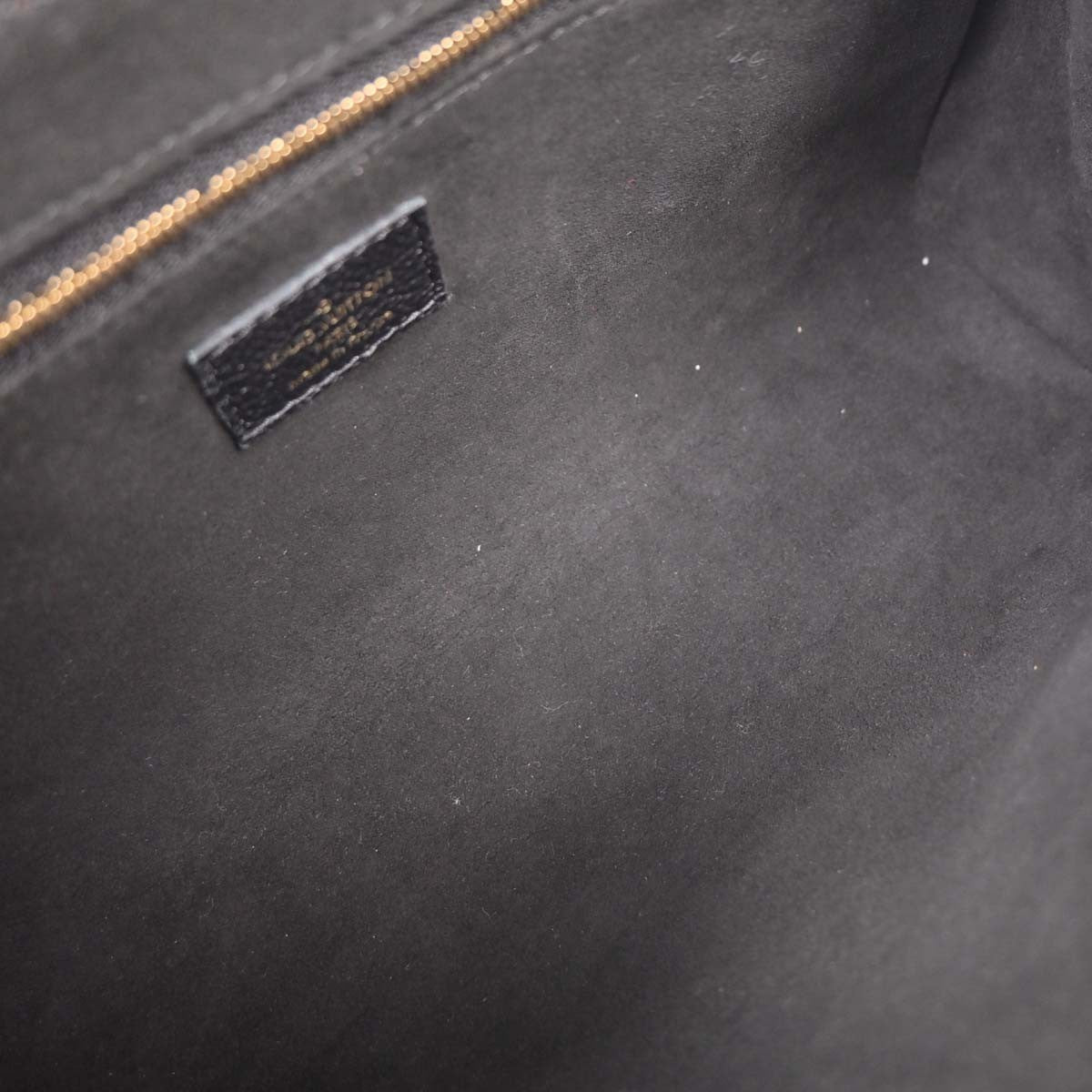 Louis Vuitton Saint Germain Handbag Monogram Empreinte Leather