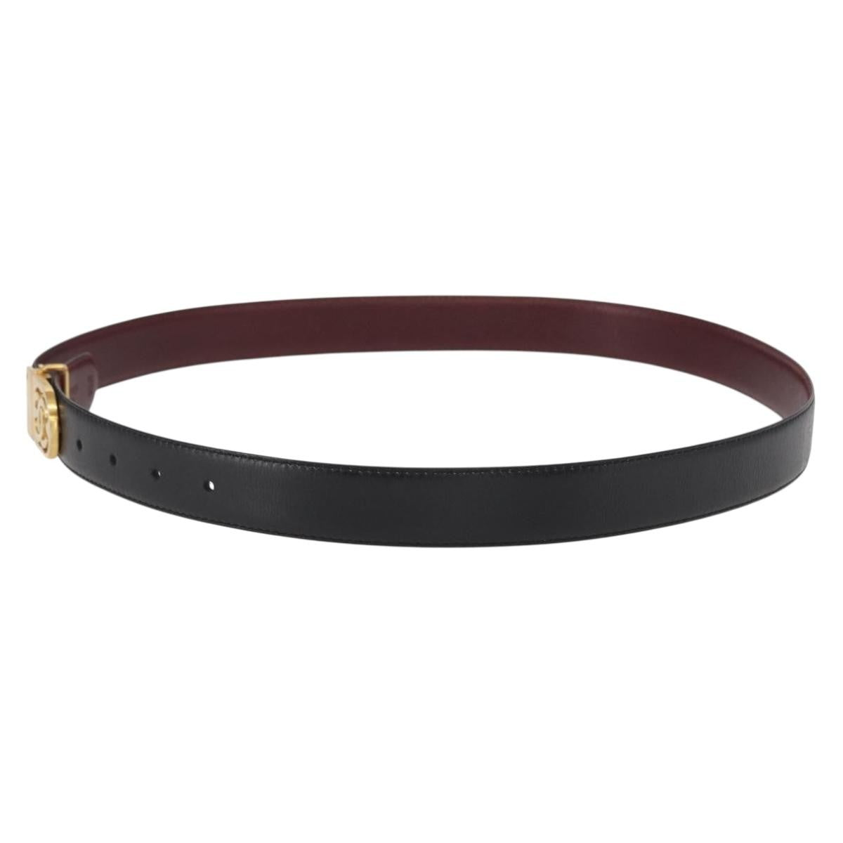 Chanel CC Belt Leather