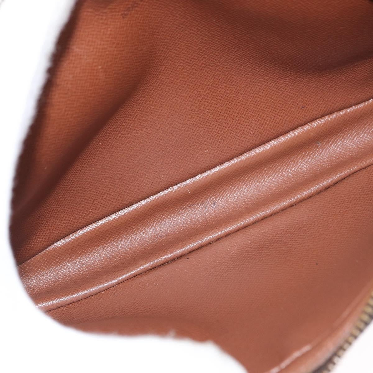 Louis Vuitton Marly Dragonne Clutch Monogram Canvas